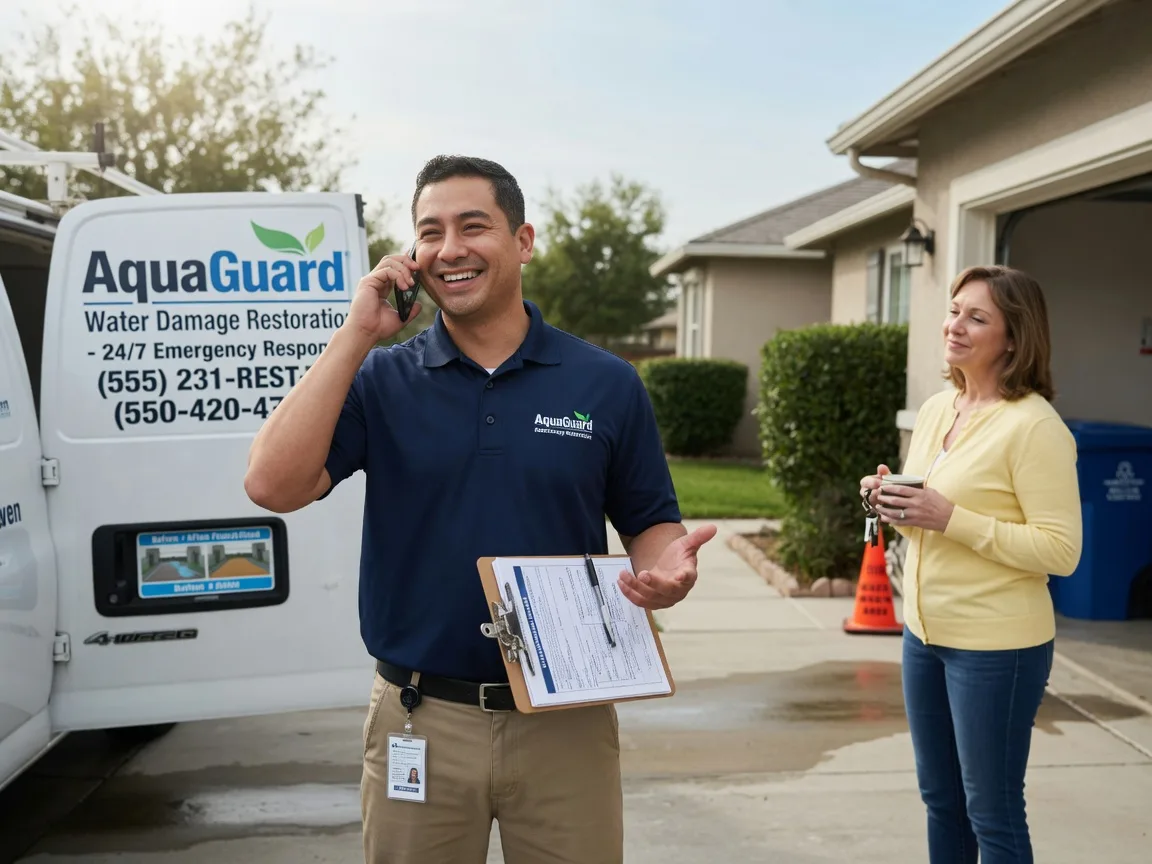 Water Damage Restoration Odessa, WA FAQs